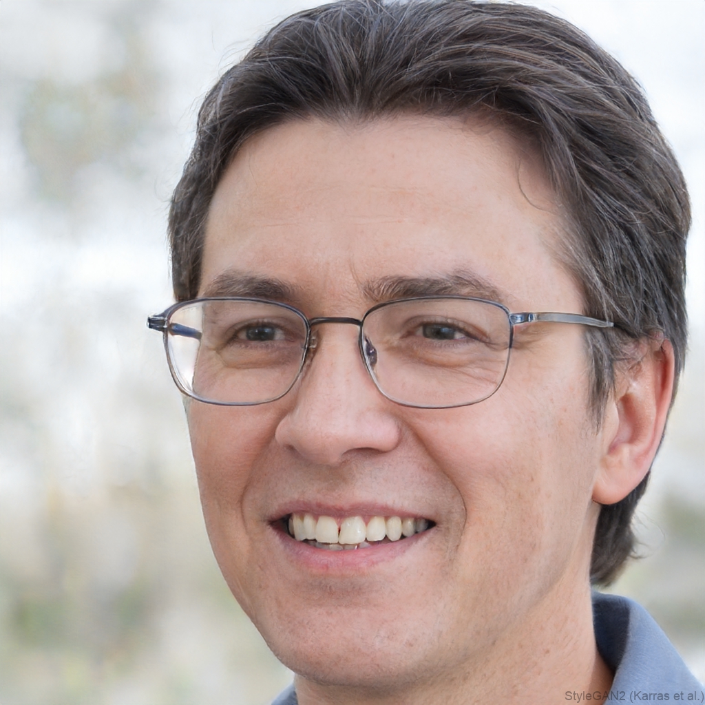 Portrait of Elias Norberg