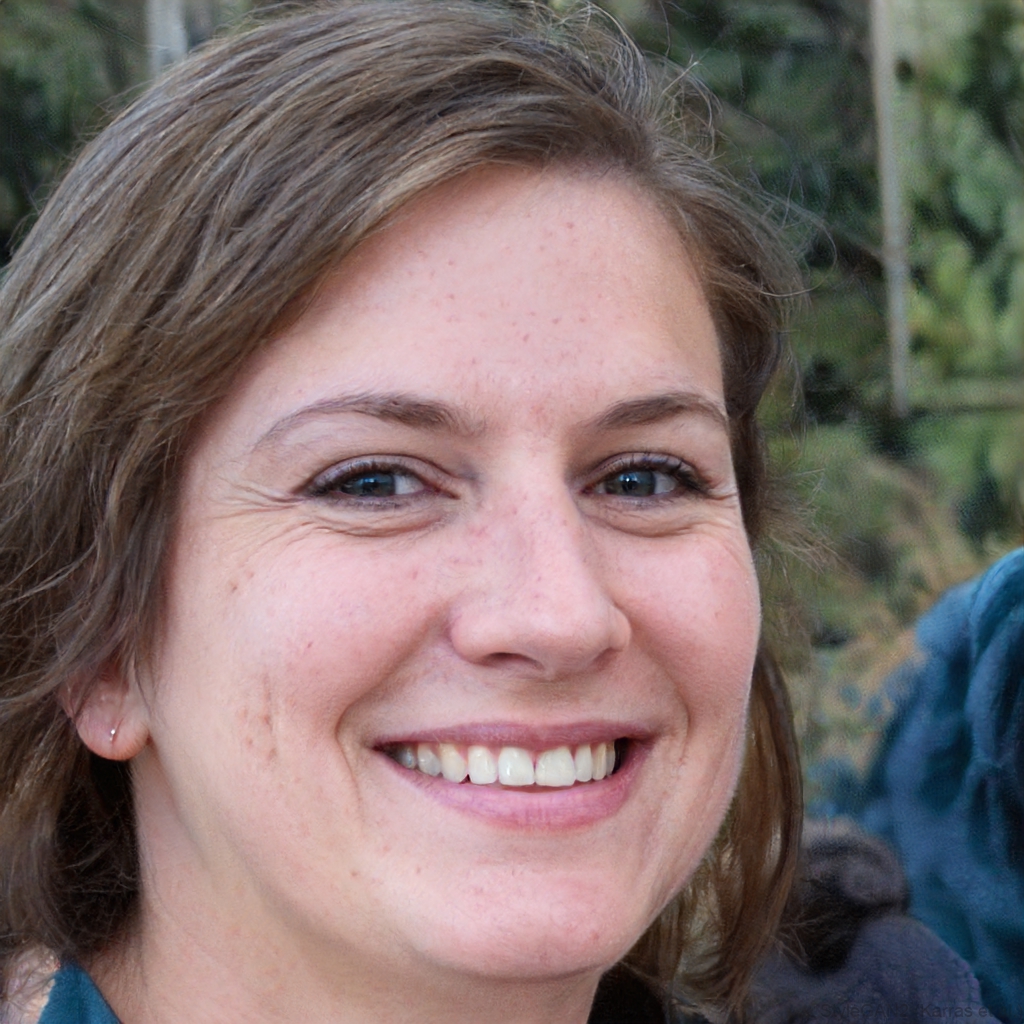 Portrait of Maja Soderstrom