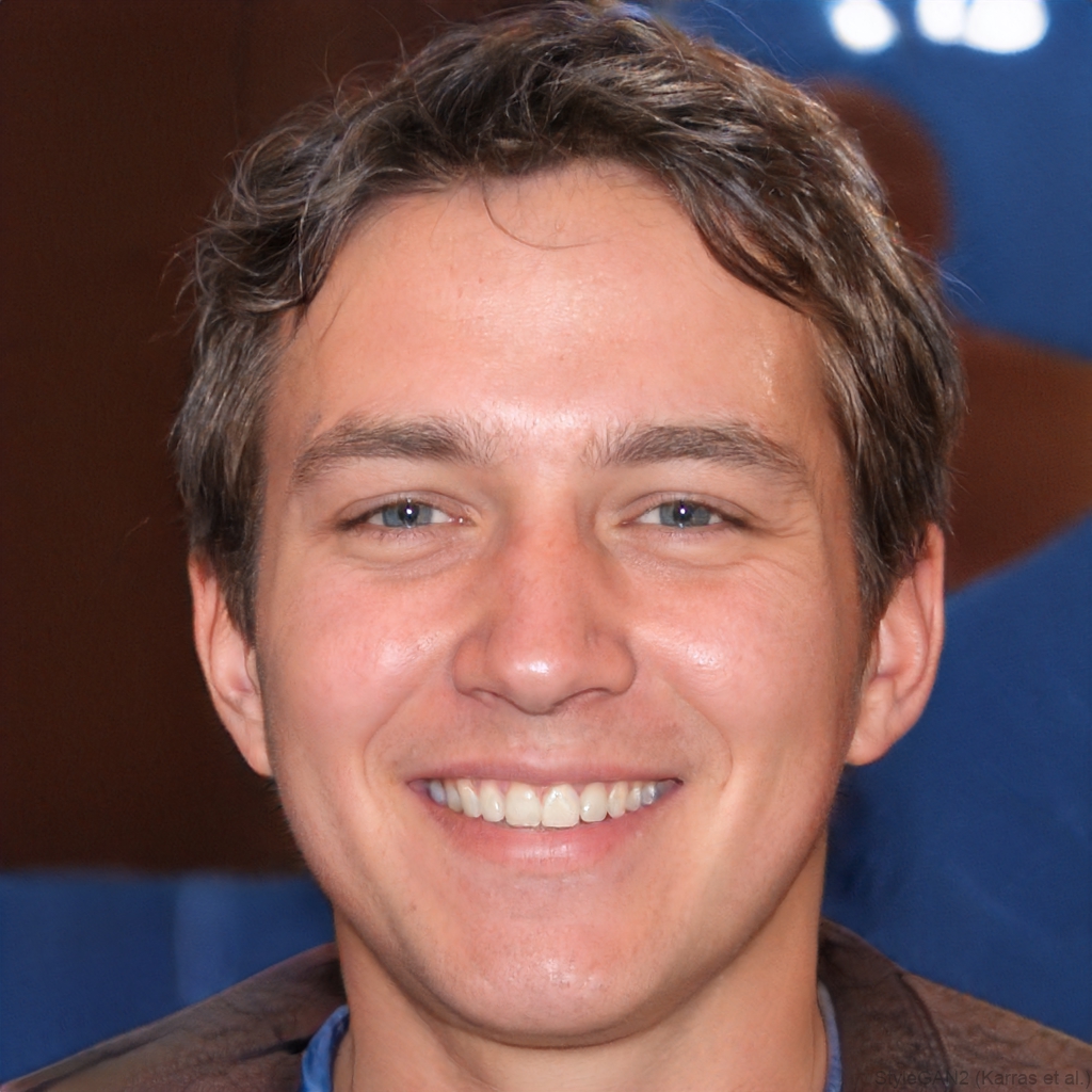 Portrait of Karin Westin