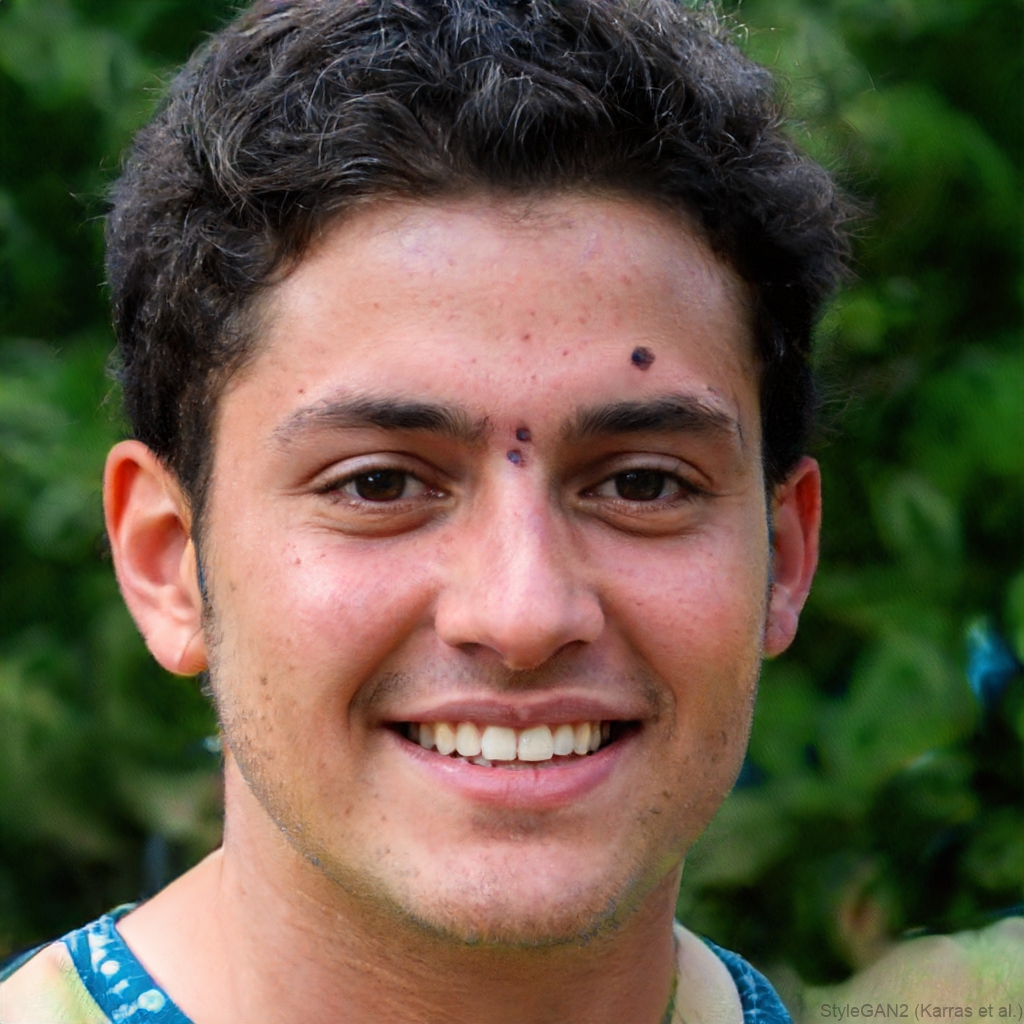 Portrait of Daniel Fors